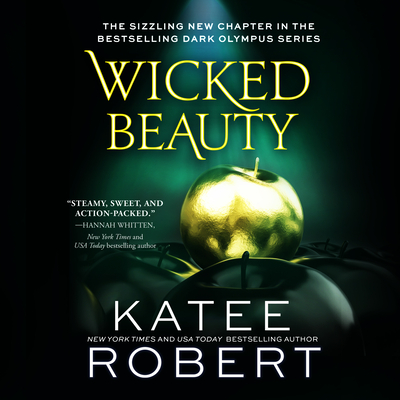 Wicked Beauty (Dark Olympus, 3)