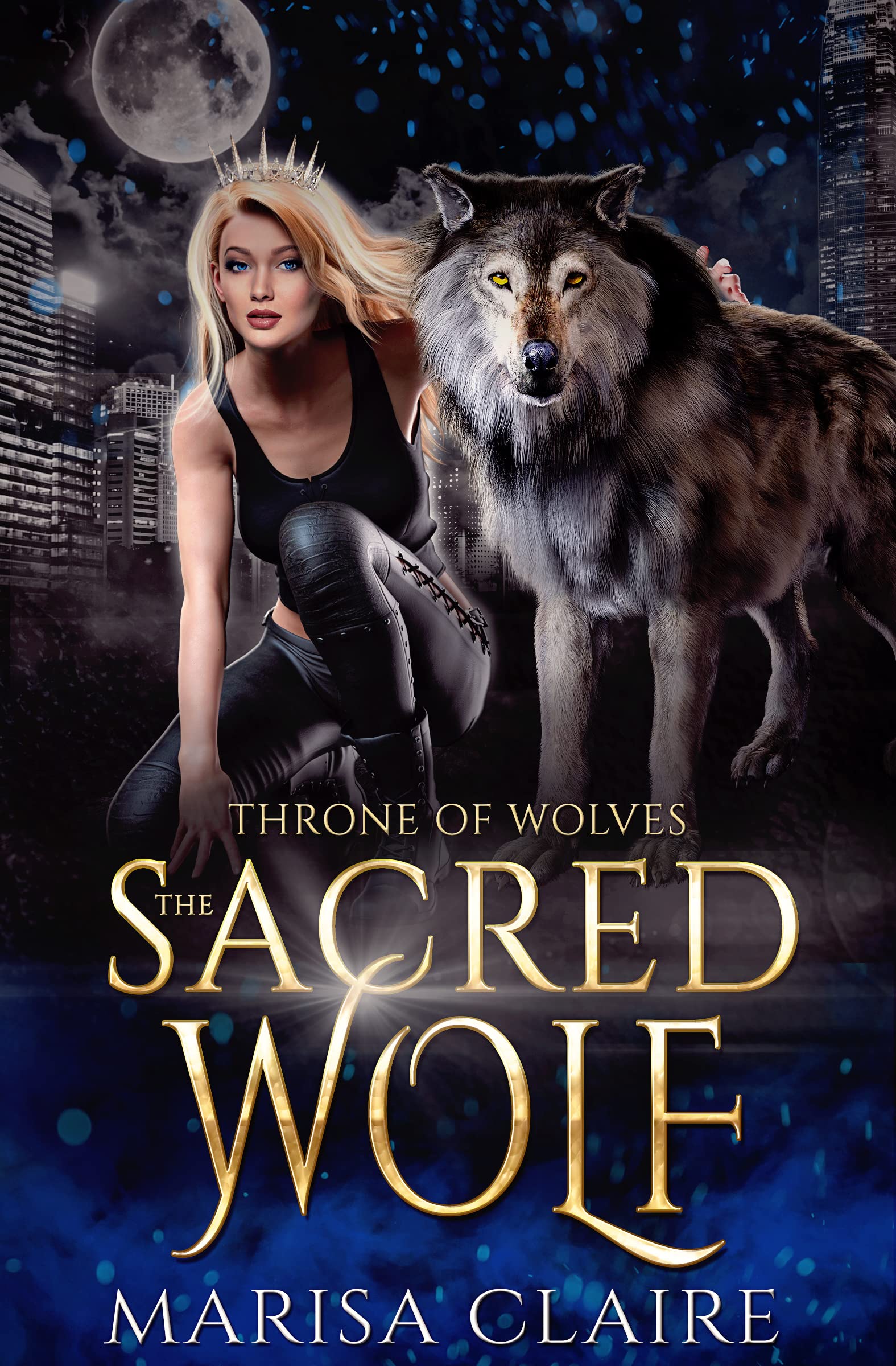 The Sacred Wolf: Throne of Wolves