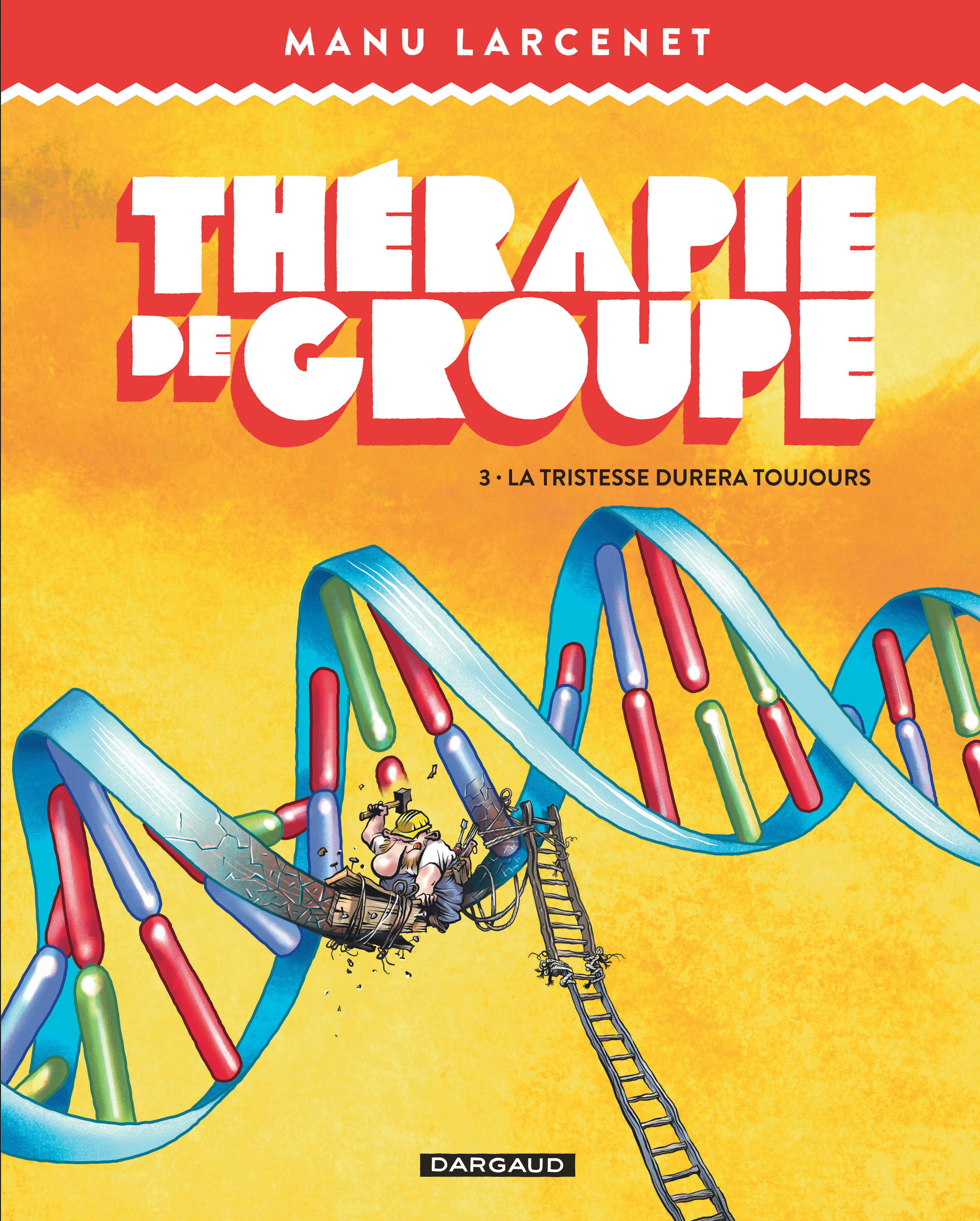 La tristesse durera toujours