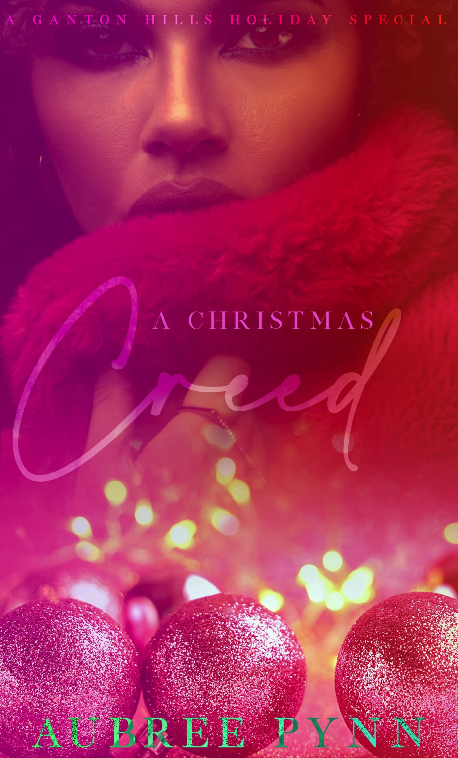 A Christmas Creed book cover