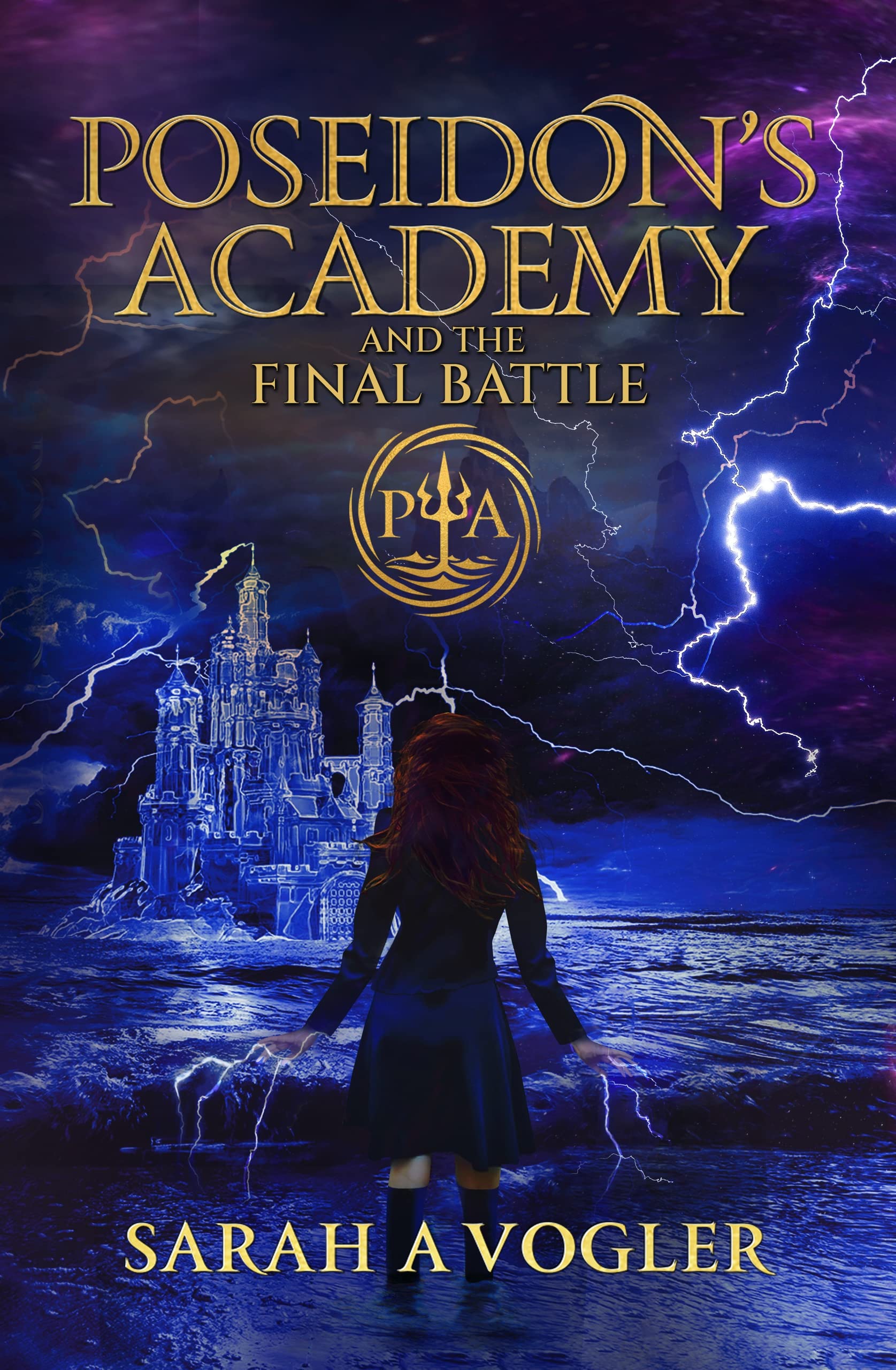 Poseidon's Academy and the Final Battle