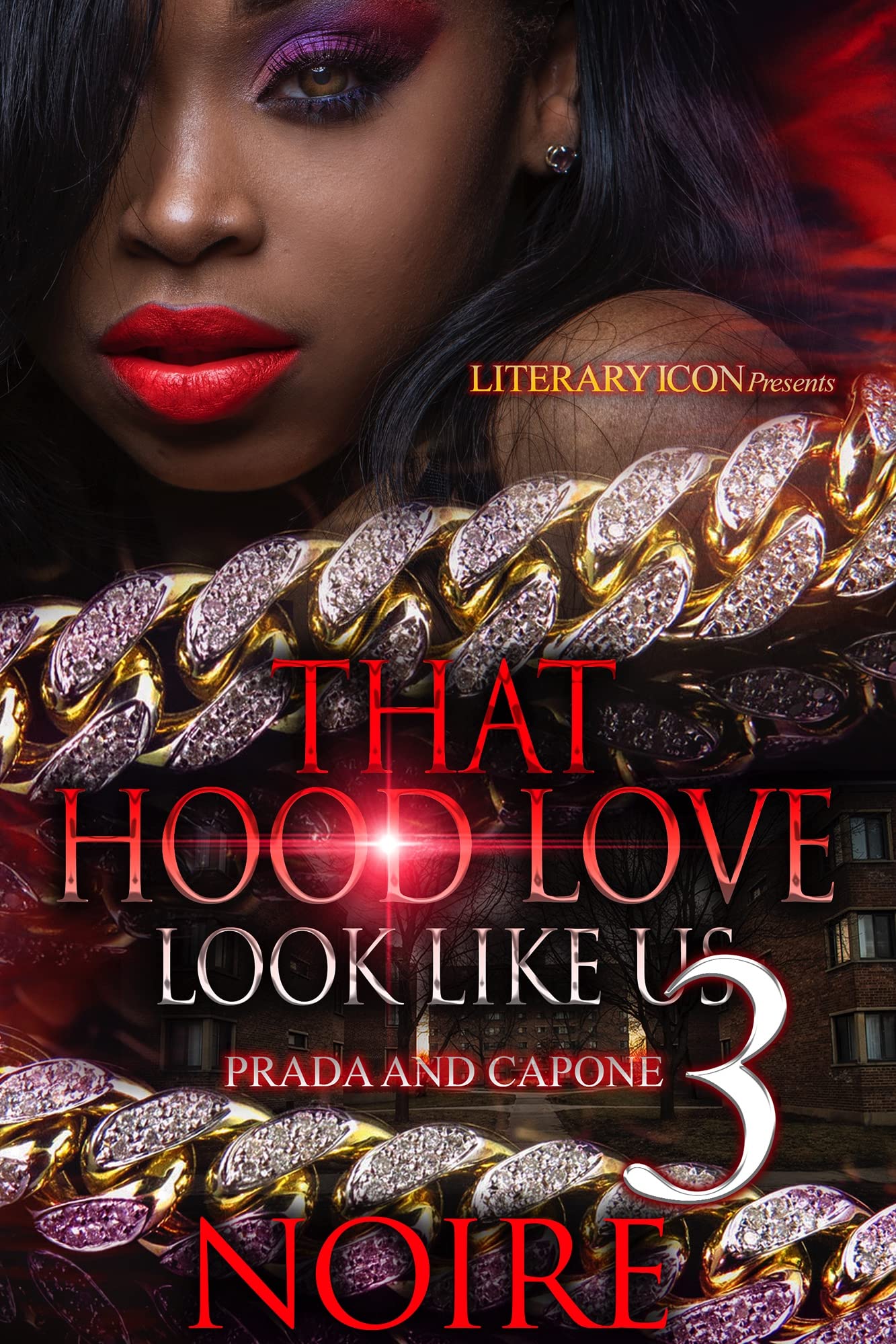 That Hood Love Look Like Us 3 book cover