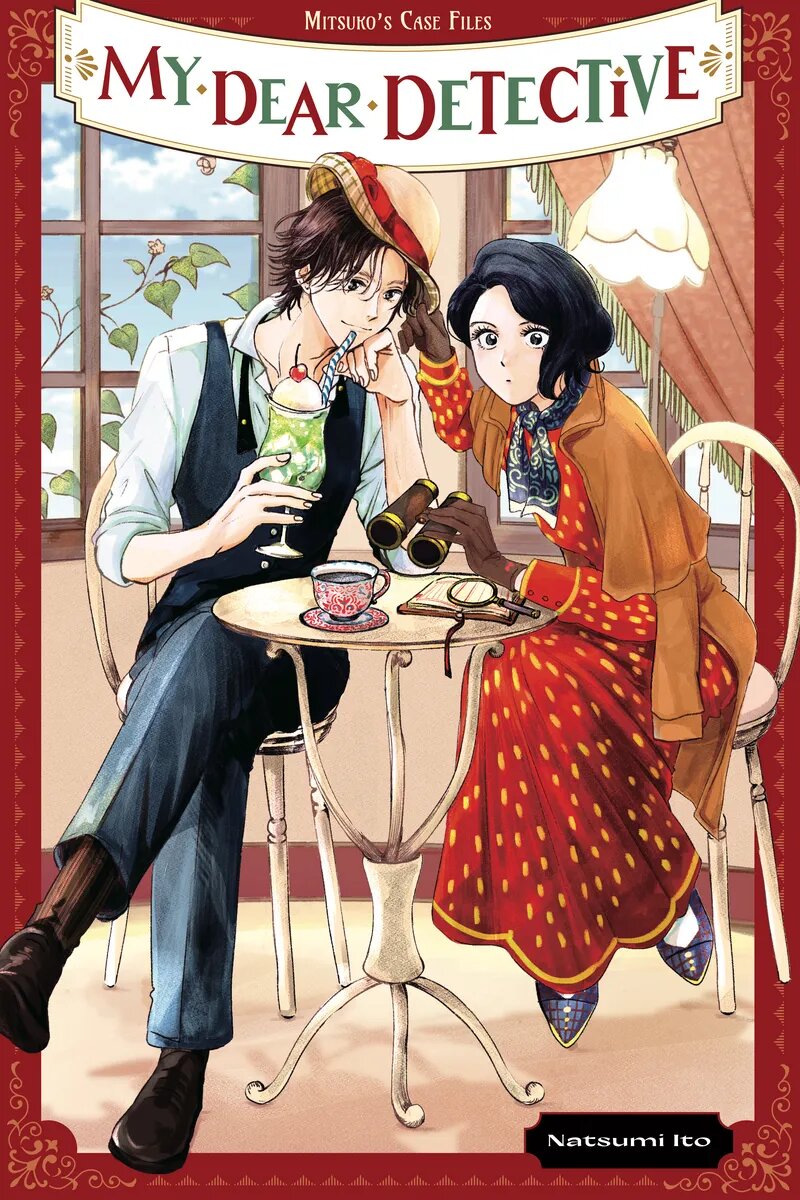 My Dear Detective: Mitsuko’s Case Files