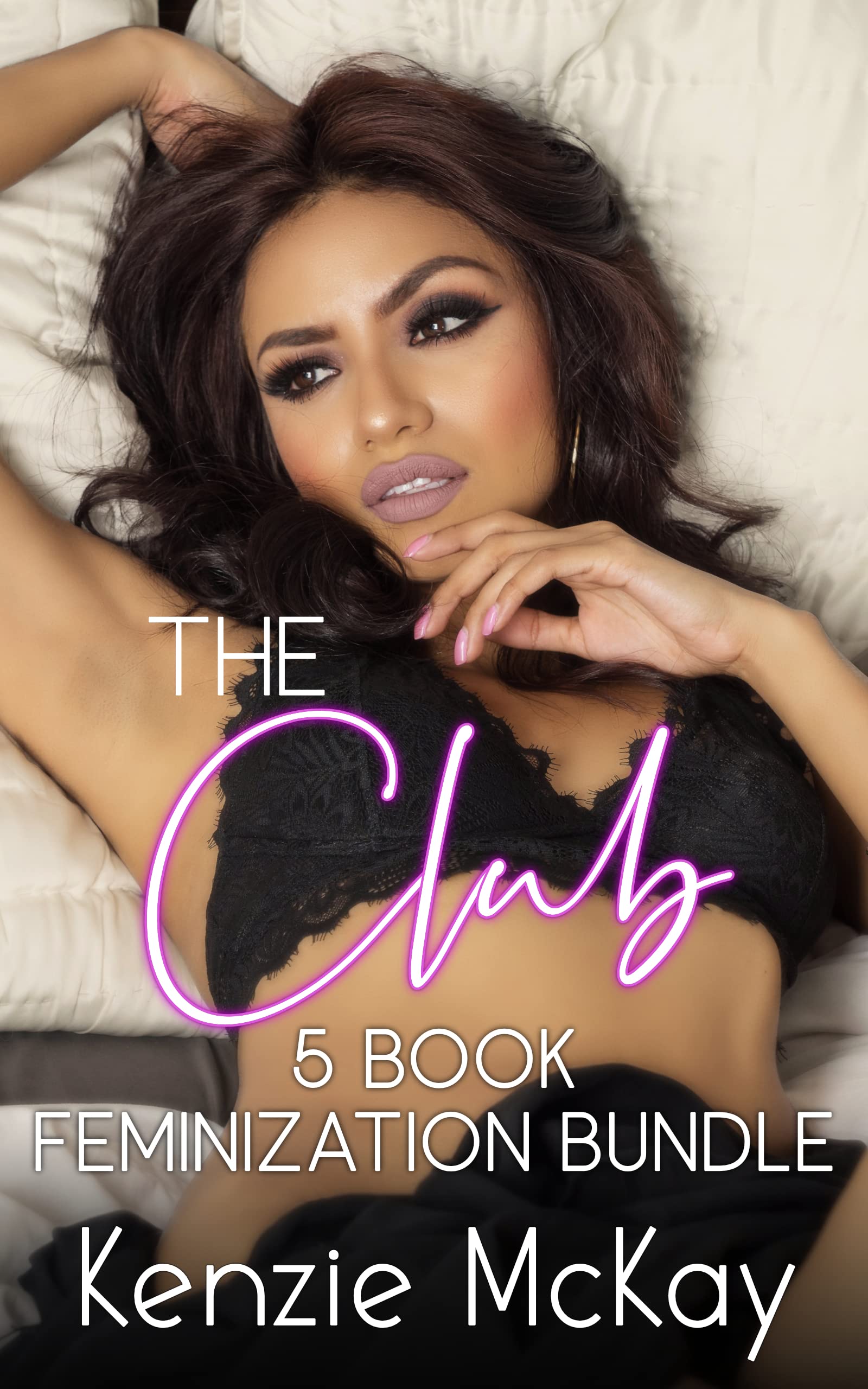 The Club: 5 Book Bundle