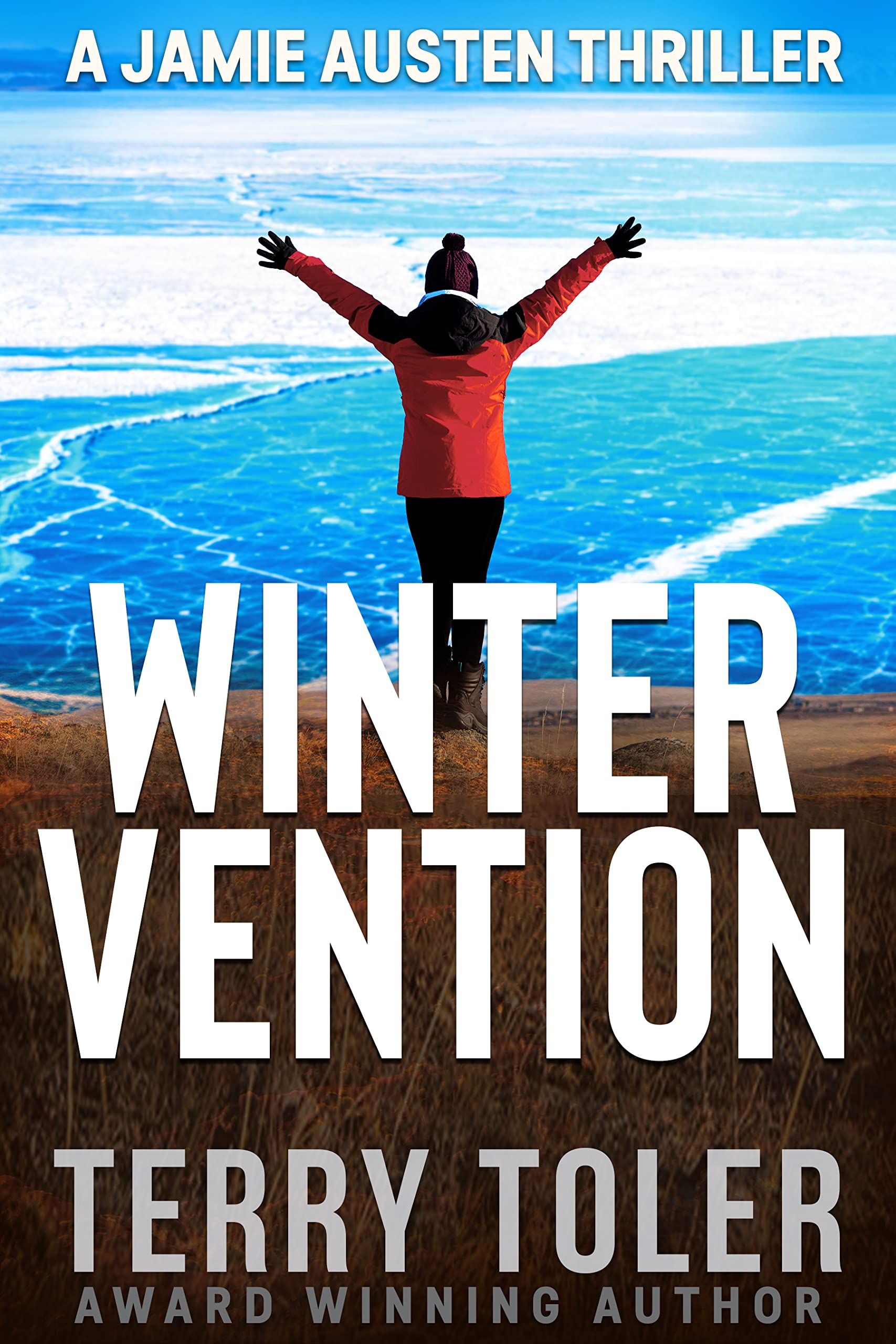 Wintervention book cover