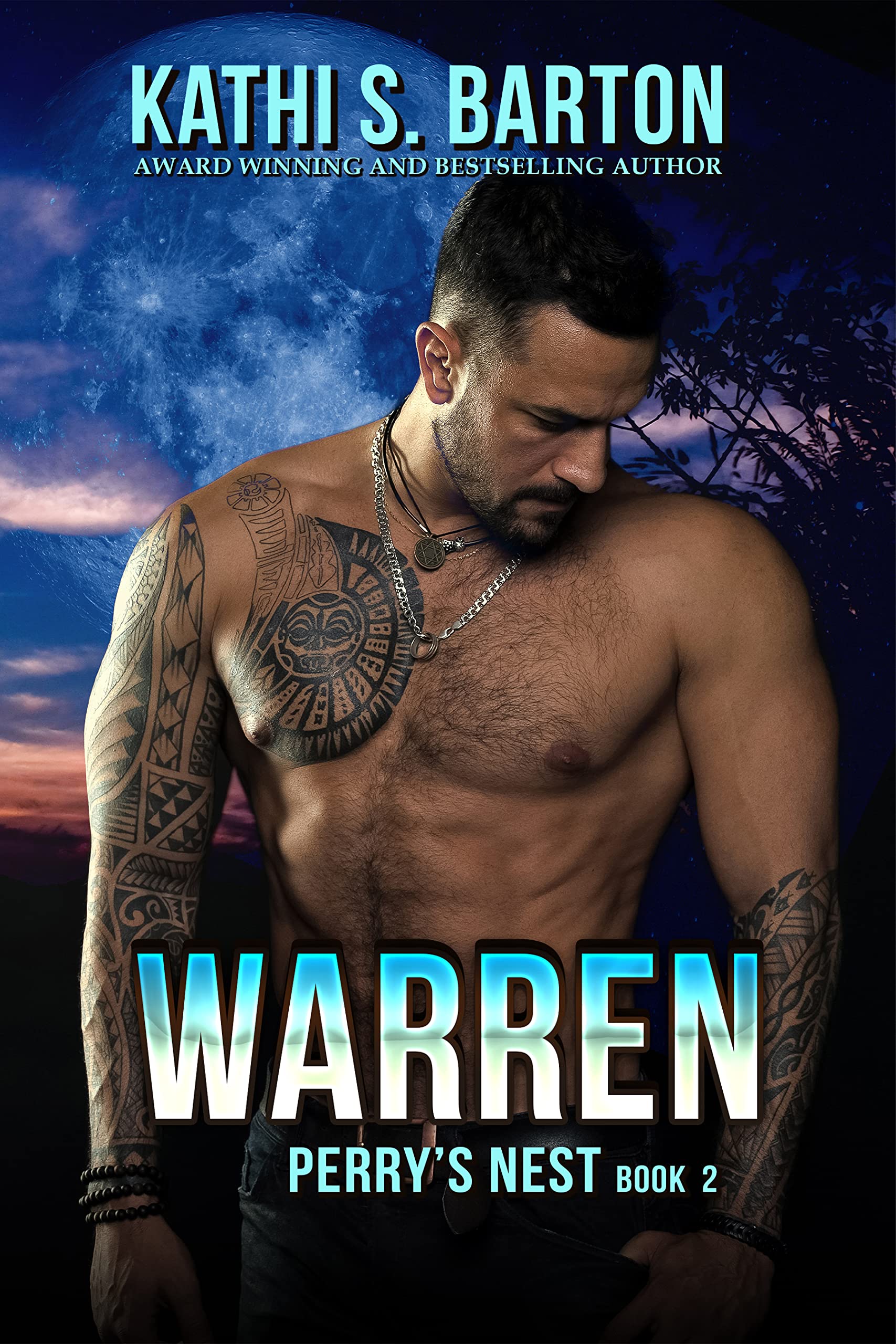 Warren book cover