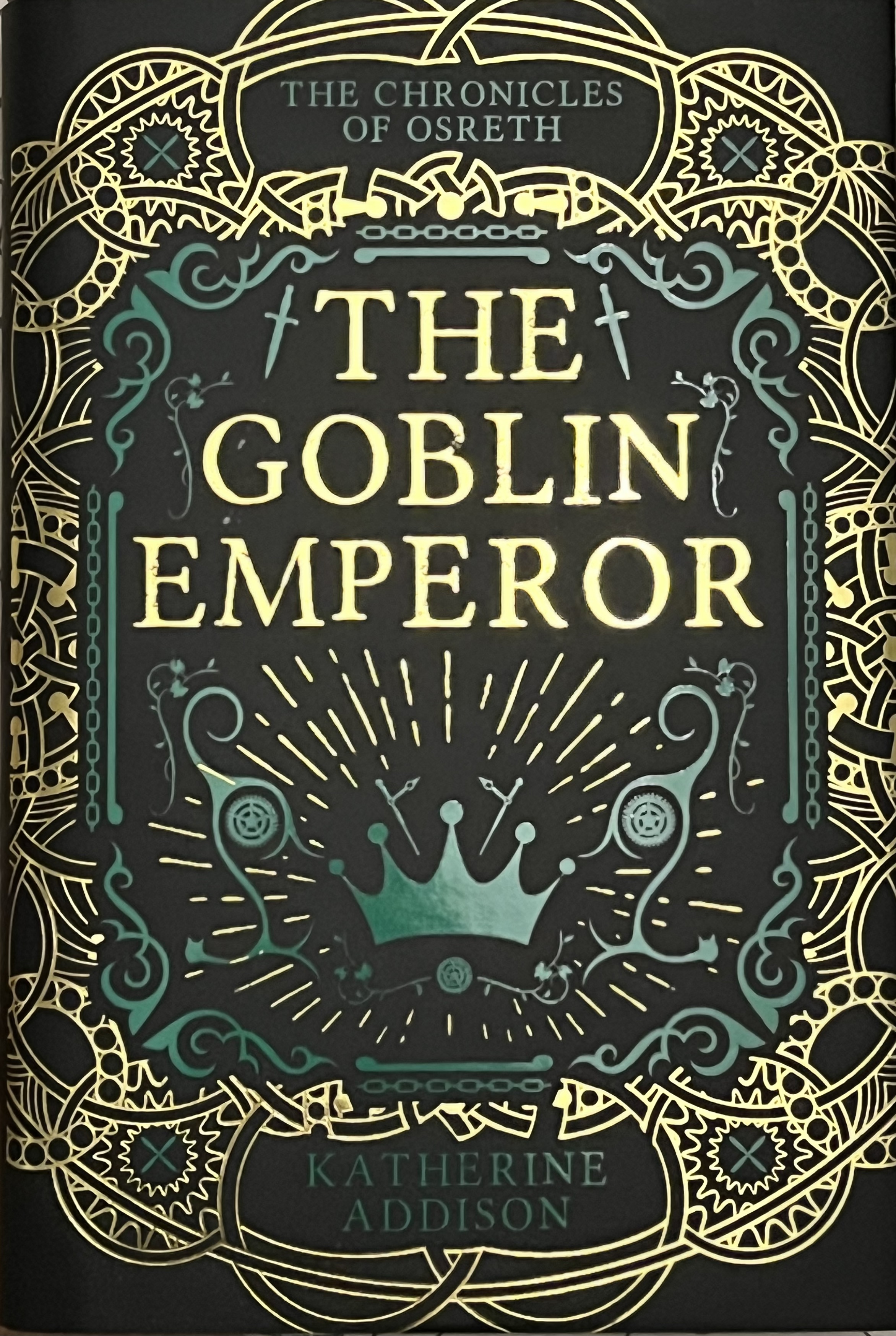 The Goblin Emperor (The Goblin Emperor, #1)