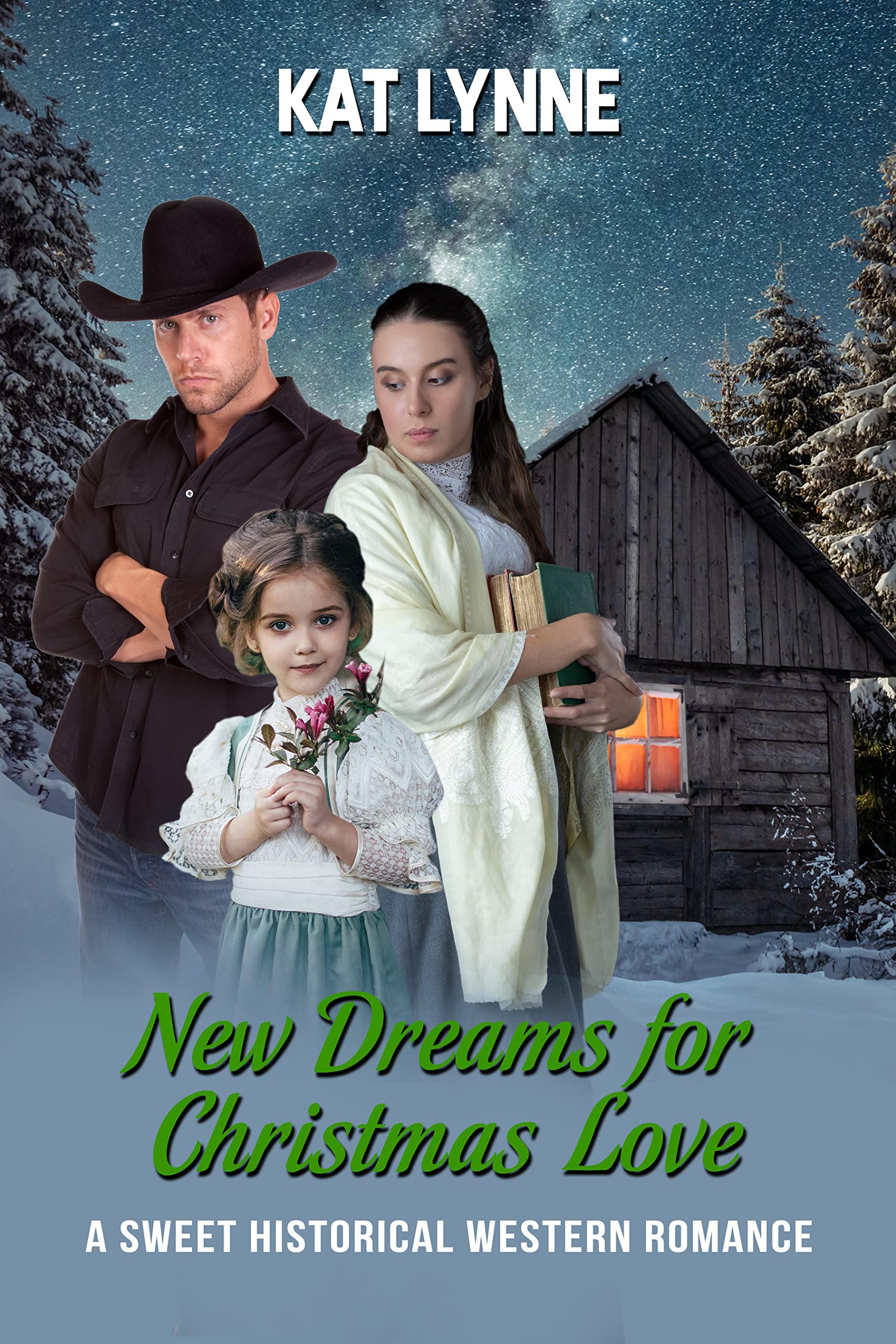 New Dreams for Christmas Love