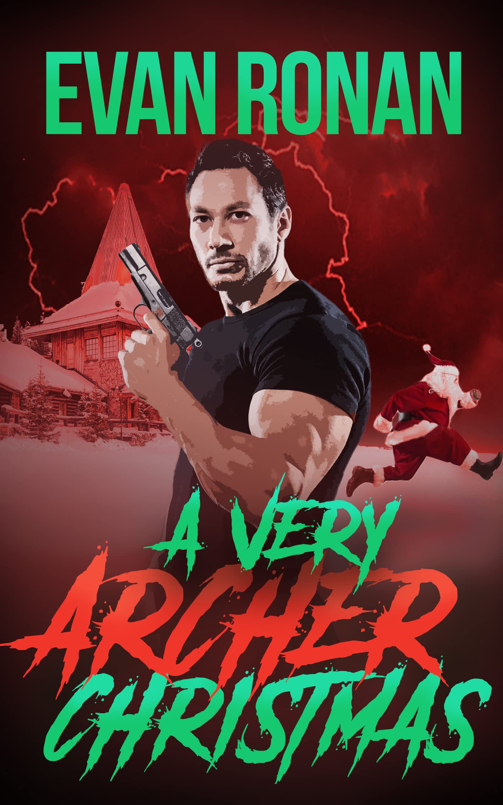 A Very Archer Christmas: A Comedy of Terrors