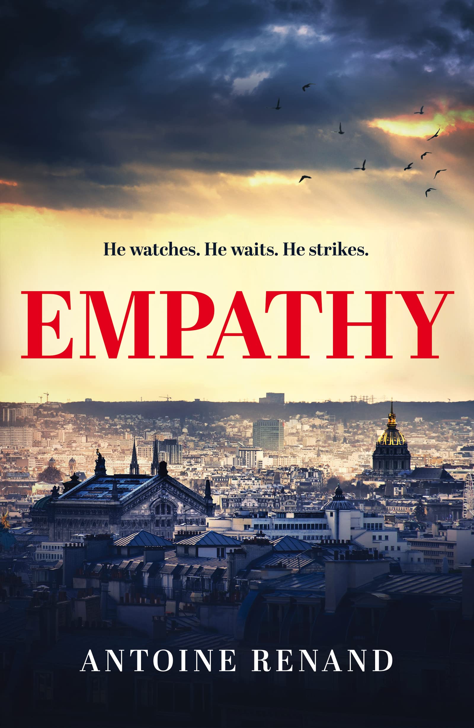 Empathy by Antoine Renand | Goodreads