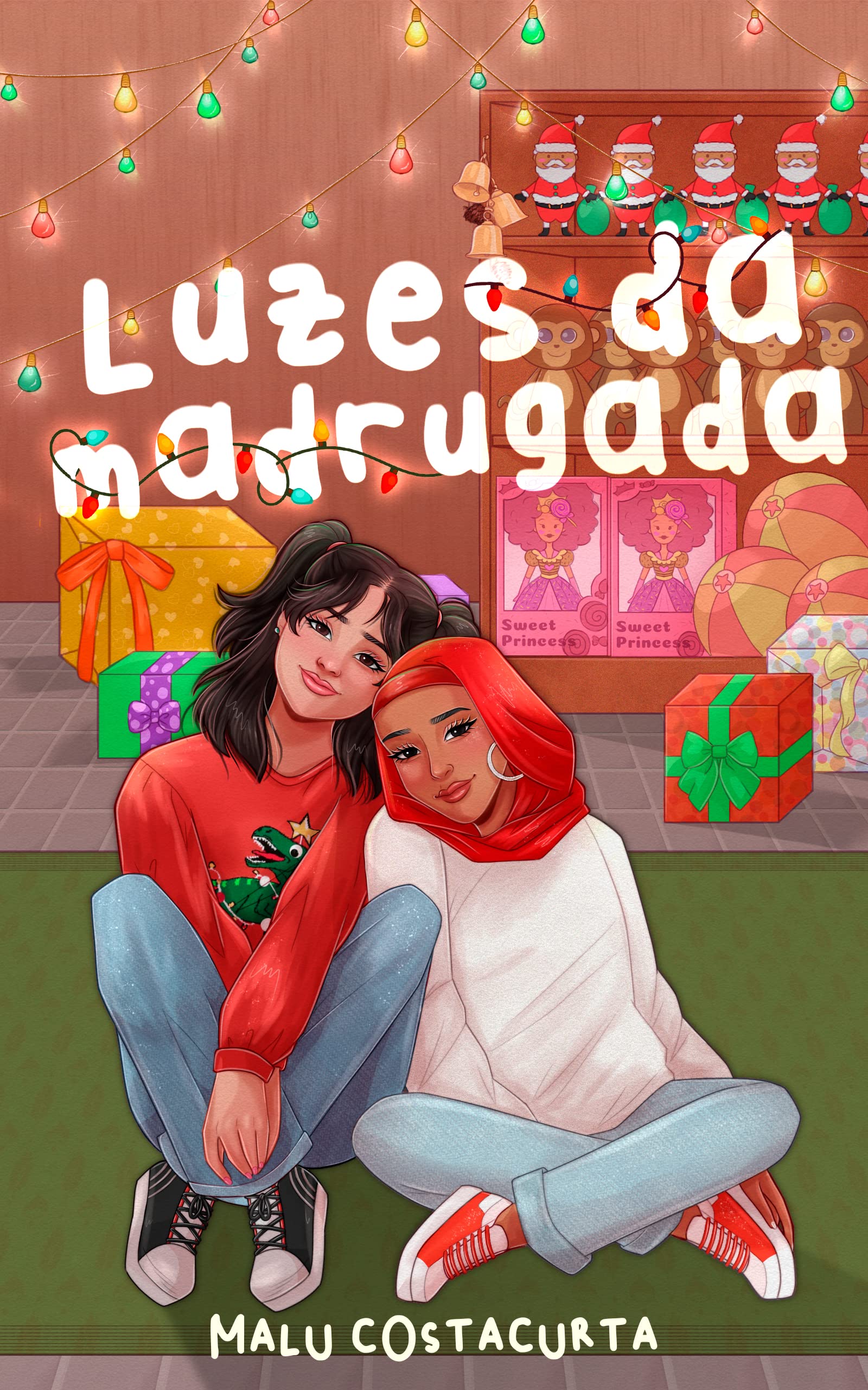 Luzes da Madrugada