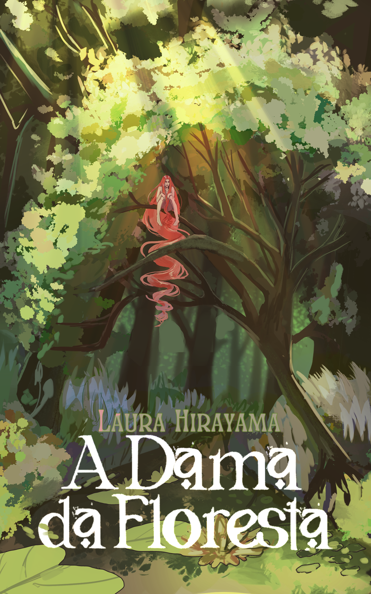 A Dama da Floresta