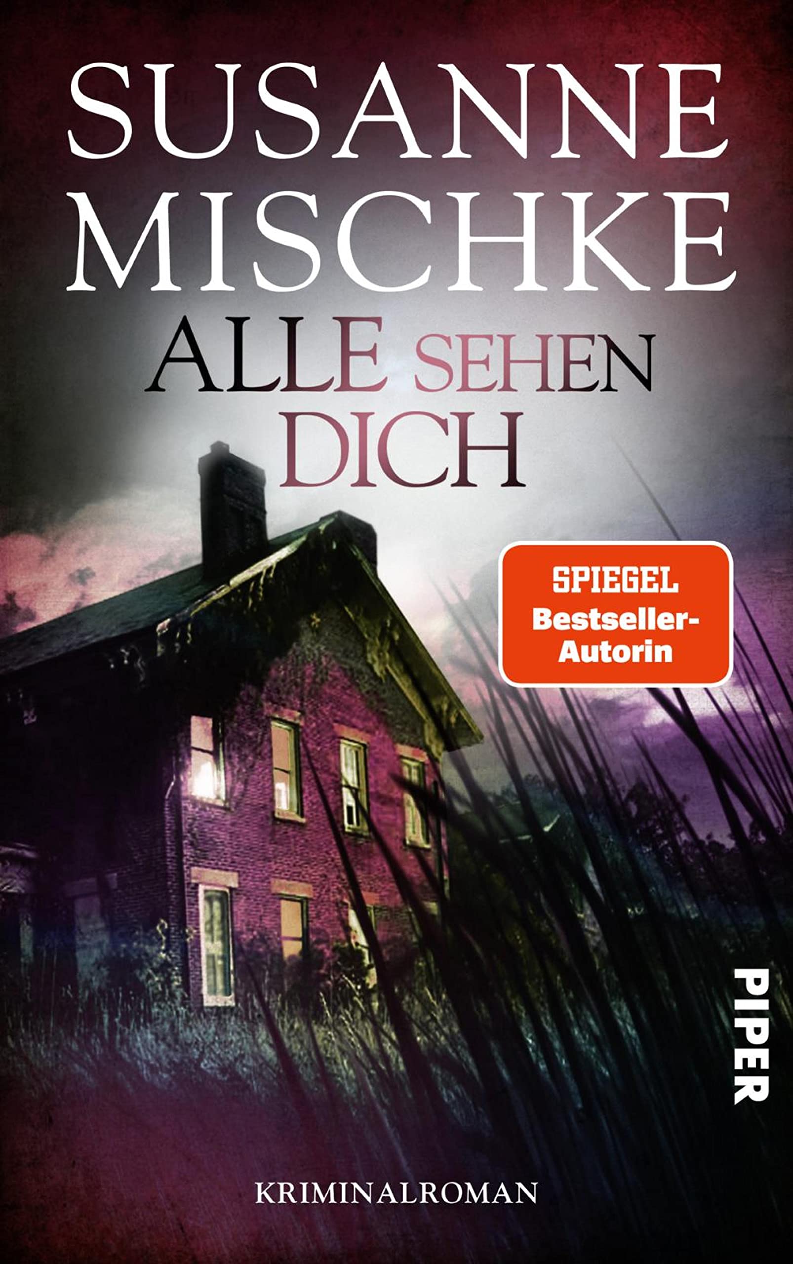 Alle sehen dich book cover