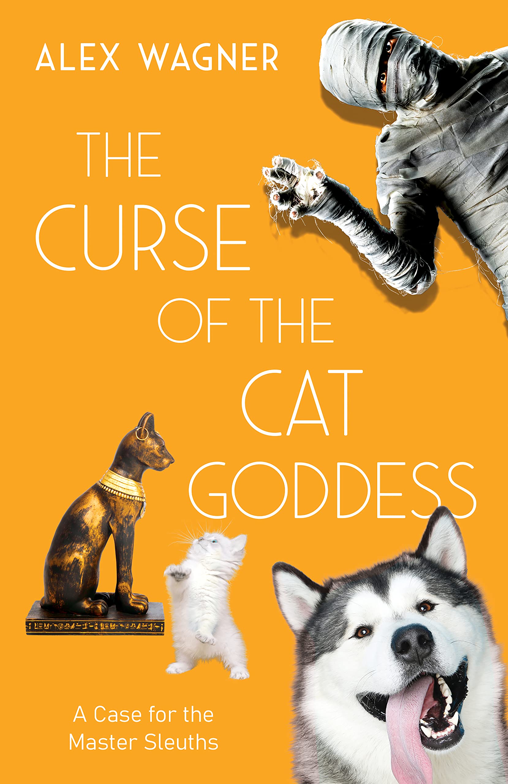 The Curse of the Cat Goddess