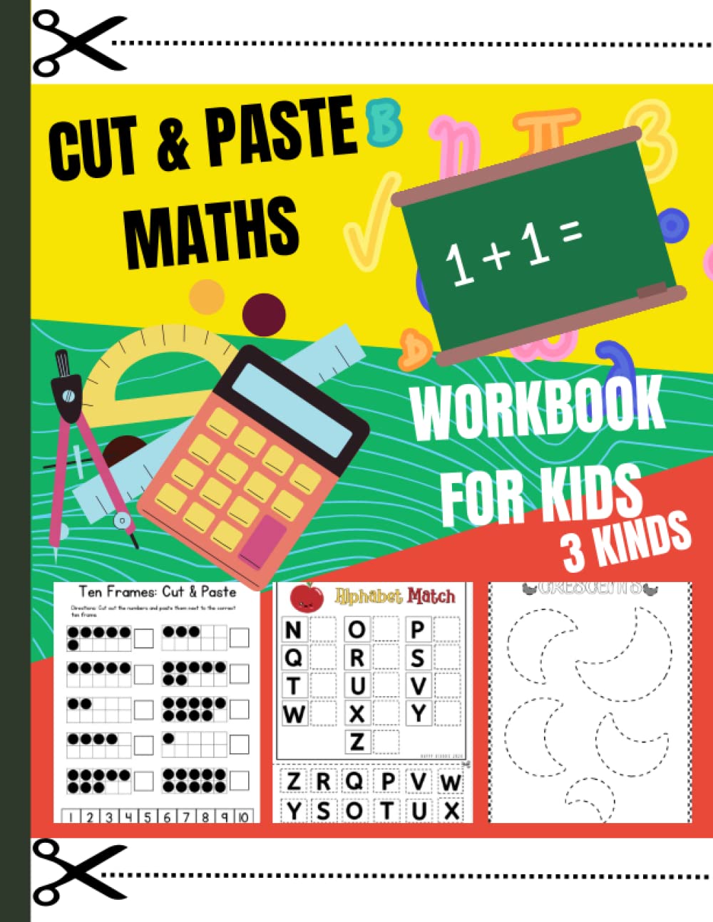 cut-and-paste-math-workbooks-for-kids-ages-4-8-scissor-skills