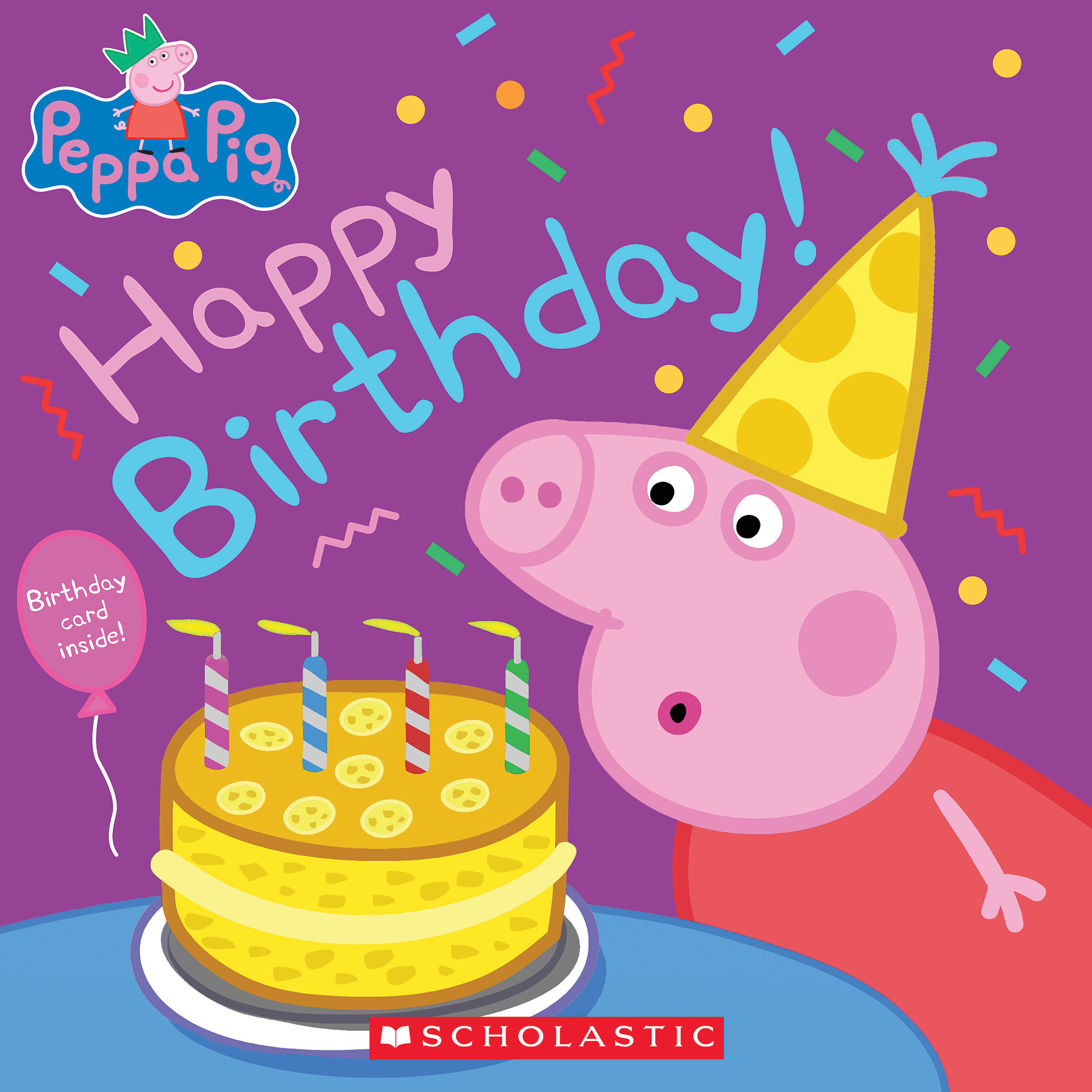 Happy Birthday!