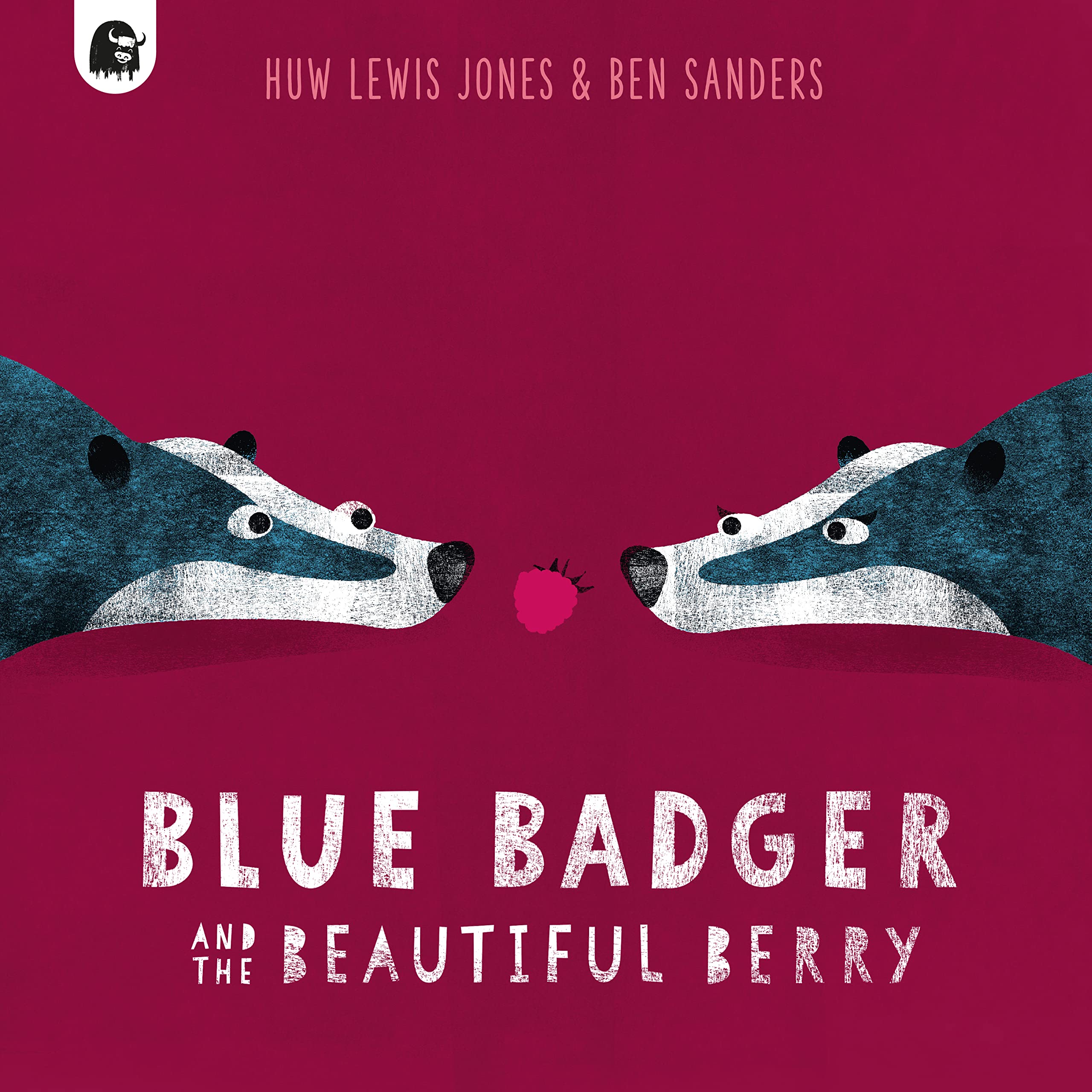 Blue Badger and the Beautiful Berry by Huw LewisJones Goodreads