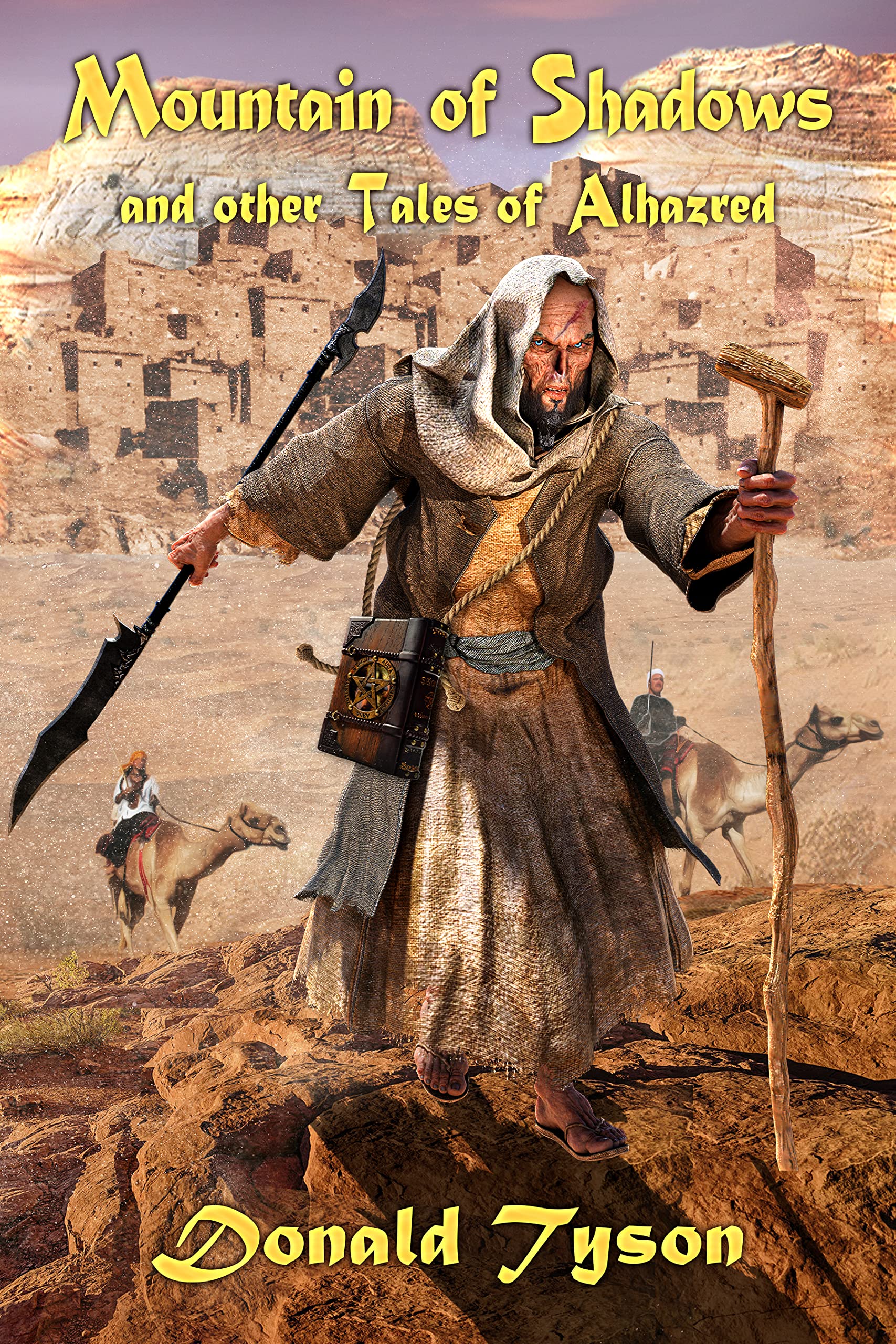 Mountain of Shadows and Other Tales of Alhazred