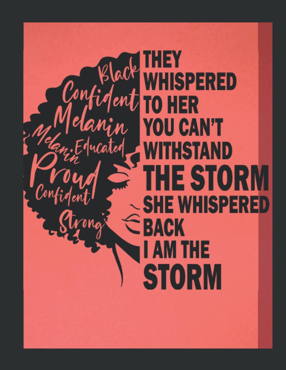 I AM THE STORM JOURNAL by K. Berrios | Goodreads