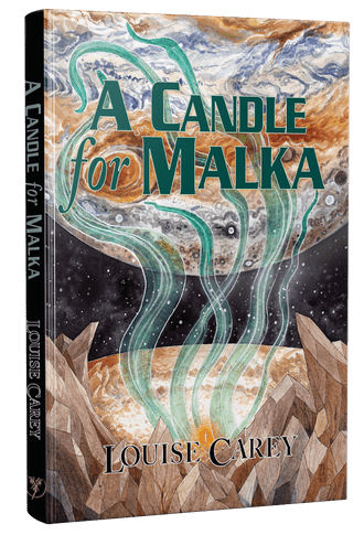 A Candle for Malka