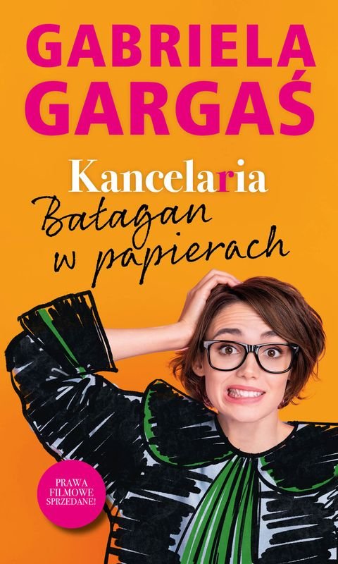 Kancelaria. Bałagan w papierach book cover