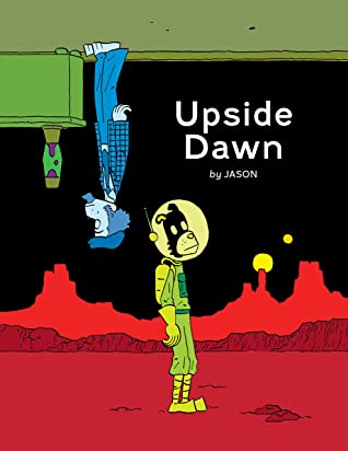 Upside Dawn book cover