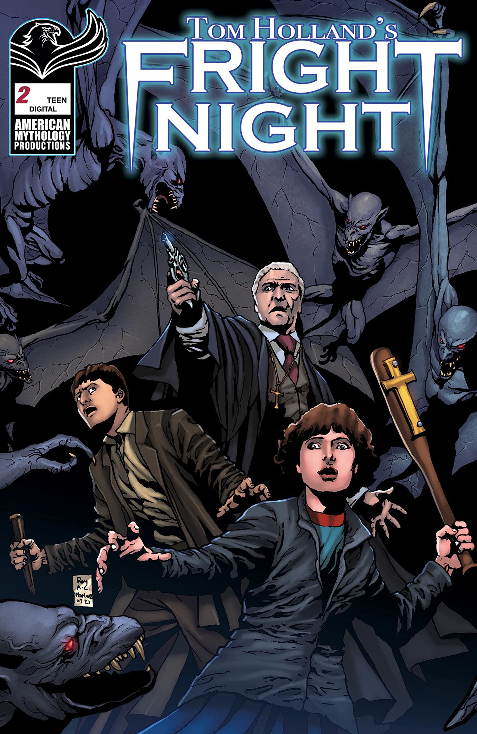 Fright Night #2