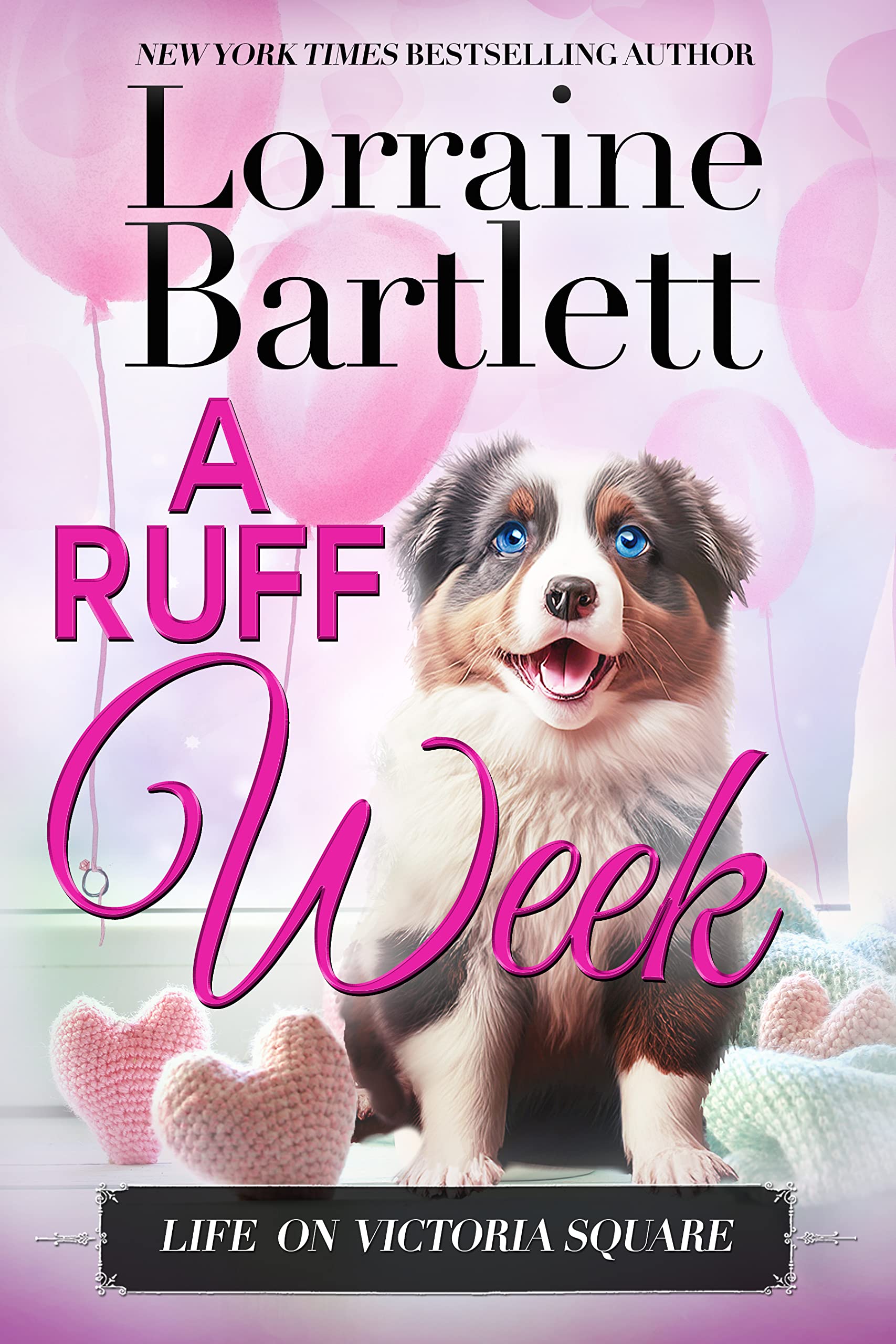 A Ruff Week book cover