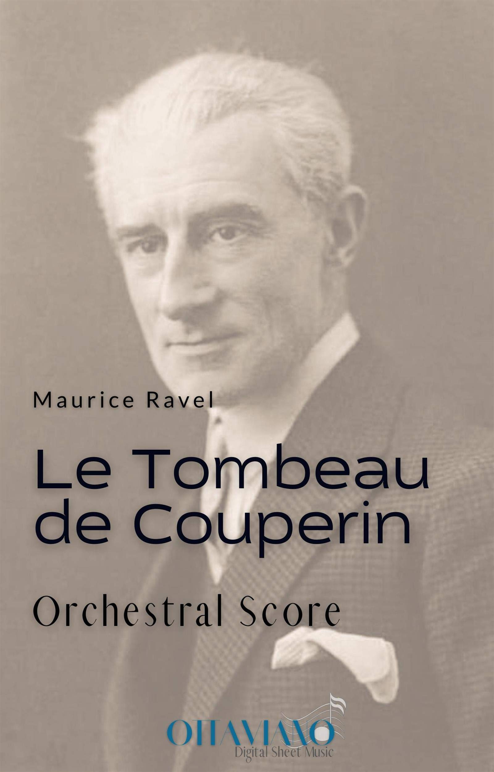 Le Tombeau de Couperin (orchestral score) by Maurice Ravel Goodreads