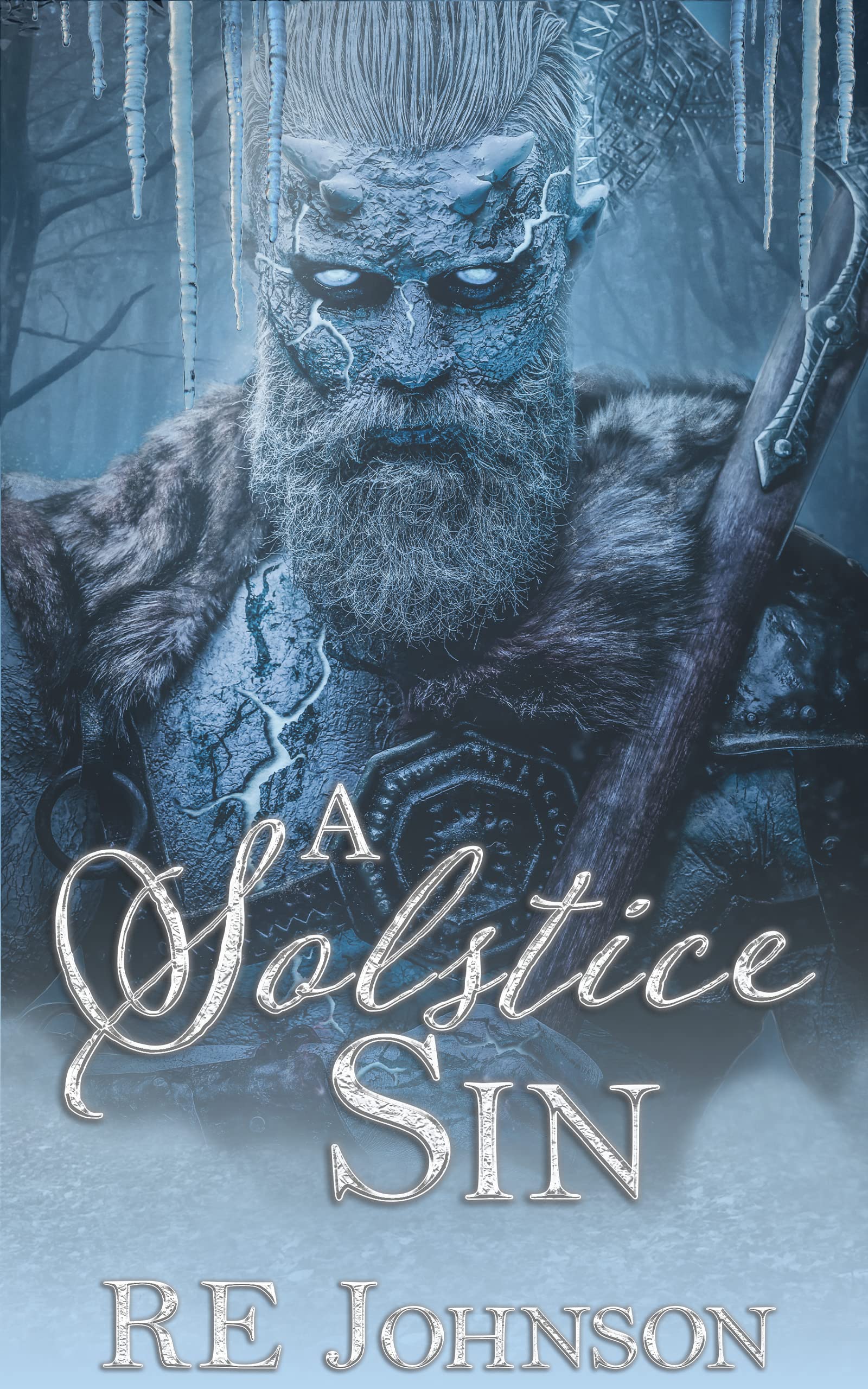 A Solstice Sin book cover