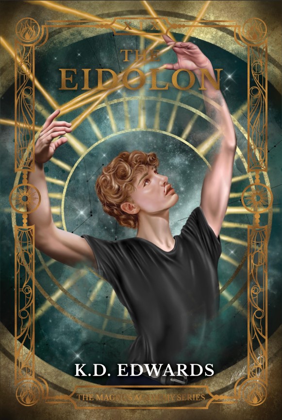 The Eidolon (Magnus Academy #1)