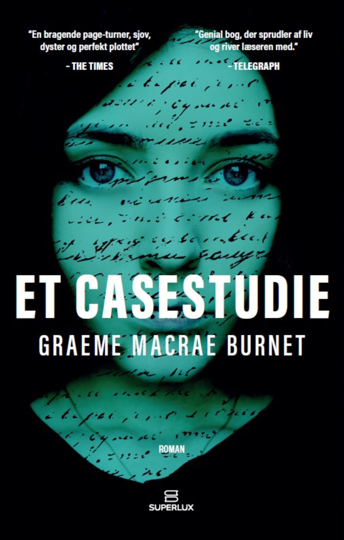 Et casestudie by Graeme Macrae Burnet | Goodreads
