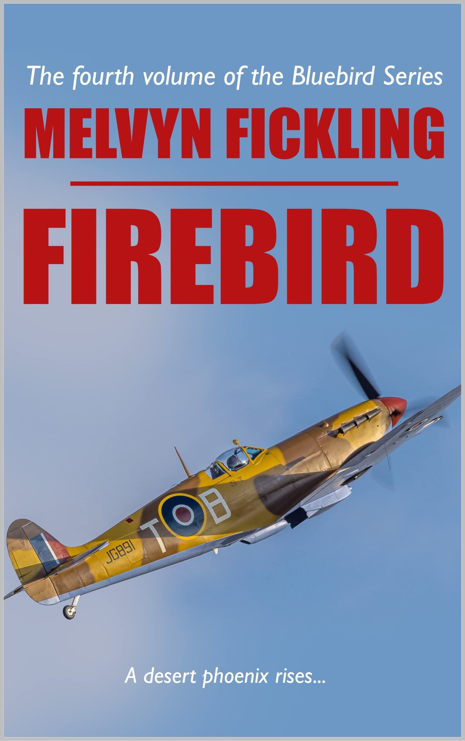Firebird: A Desert Air Force Novel