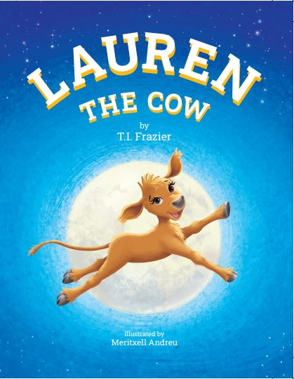 Lauren the Cow