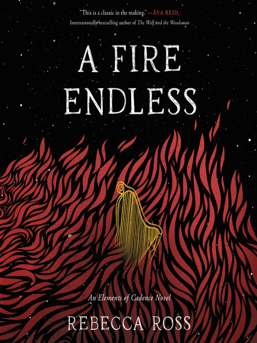 A Fire Endless (Elements of Cadence, #2)