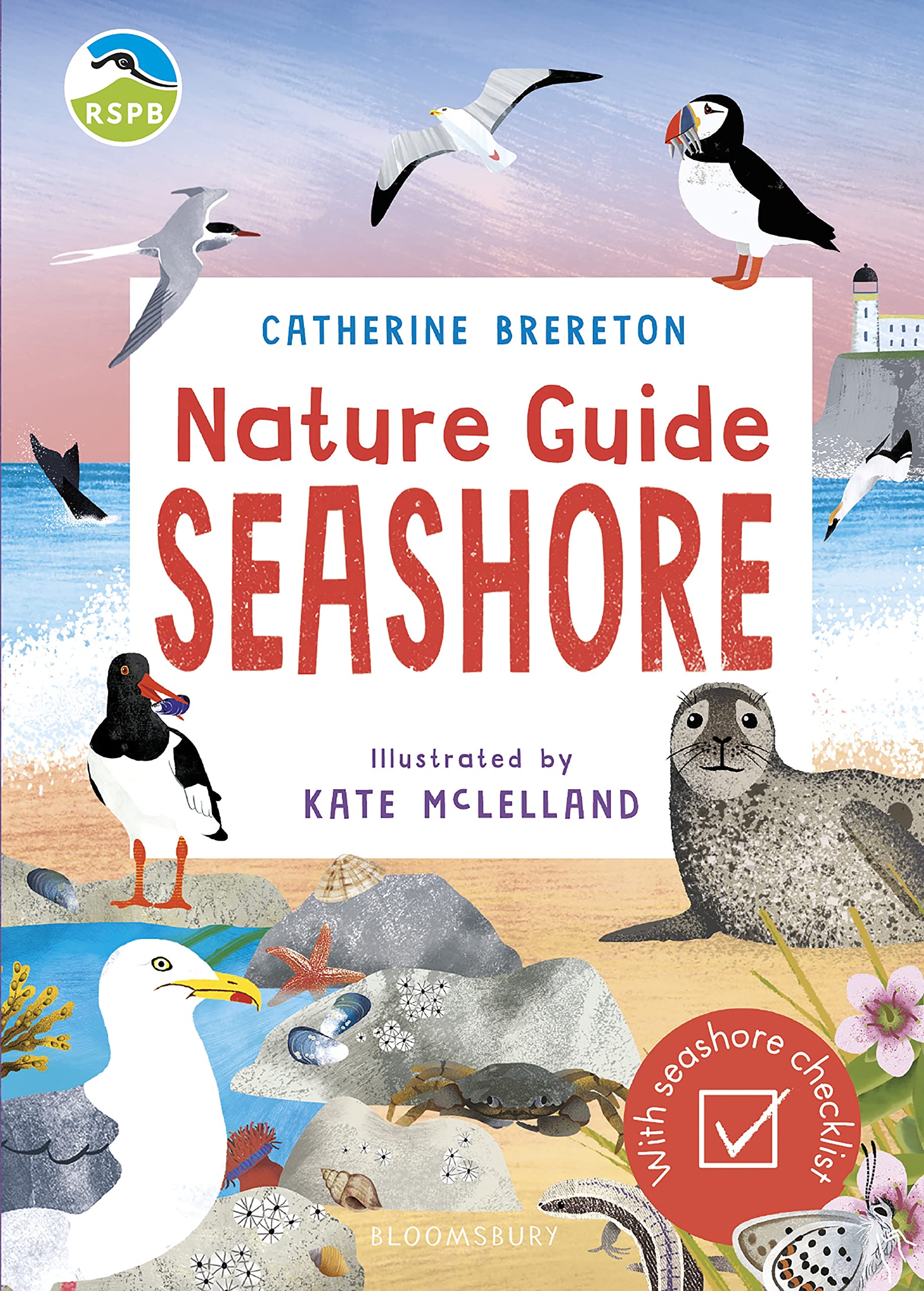 RSPB Nature Guide Seashore by Catherine Brereton Goodreads