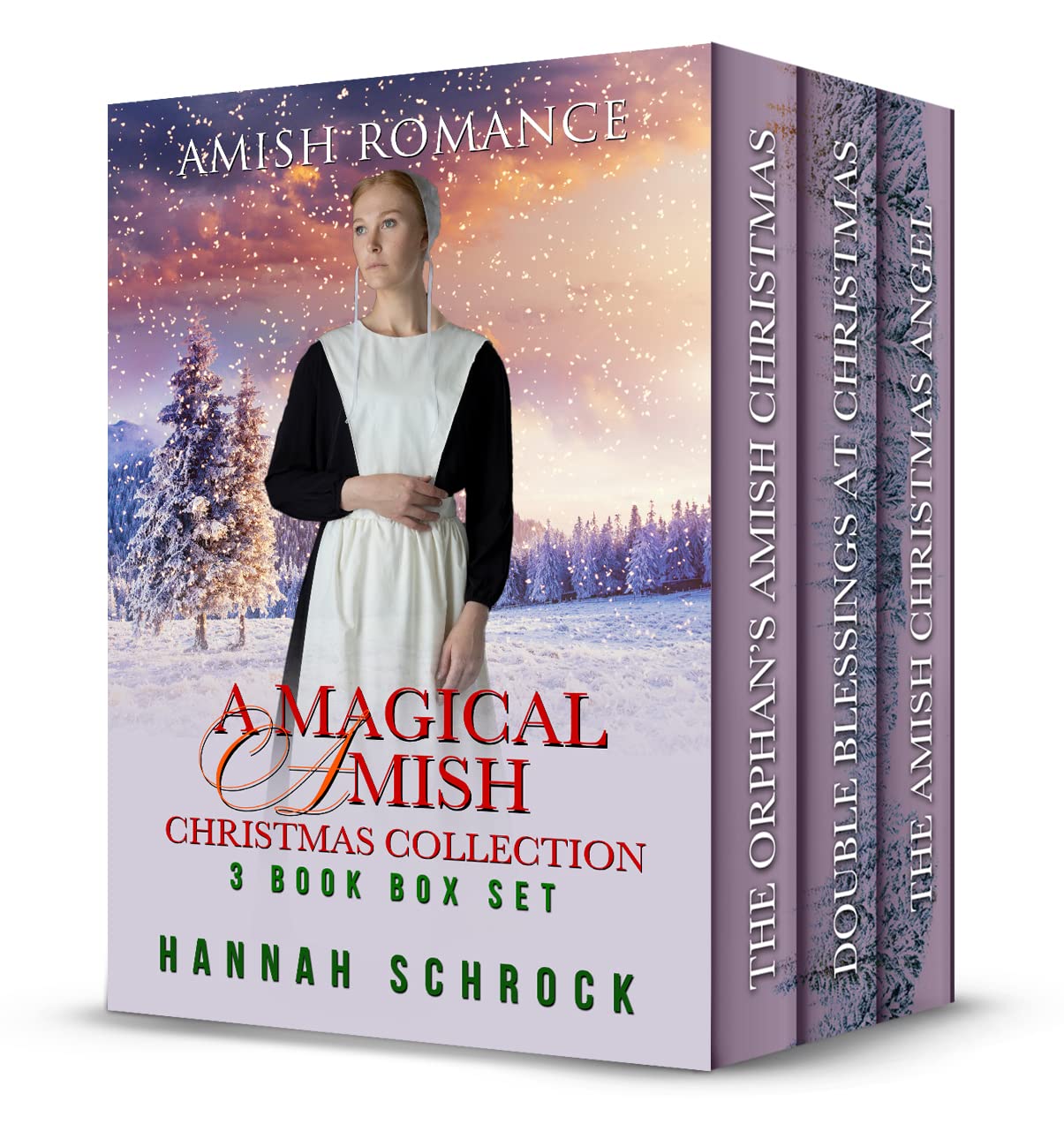 A Magical Amish Christmas Collection