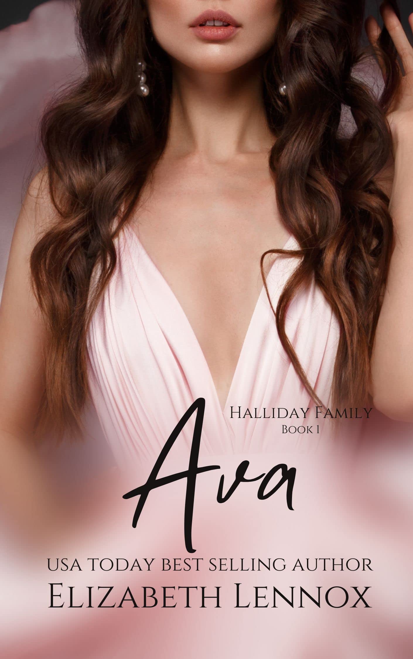 Ava book cover