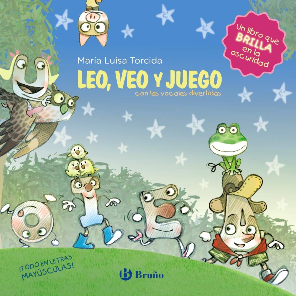 Leo, veo y juego con las