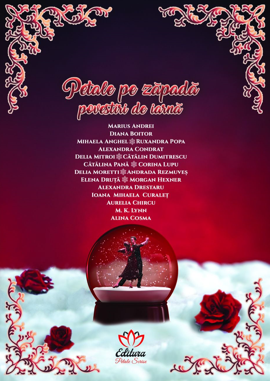 Petale pe zăpadă. Povestiri de iarnă