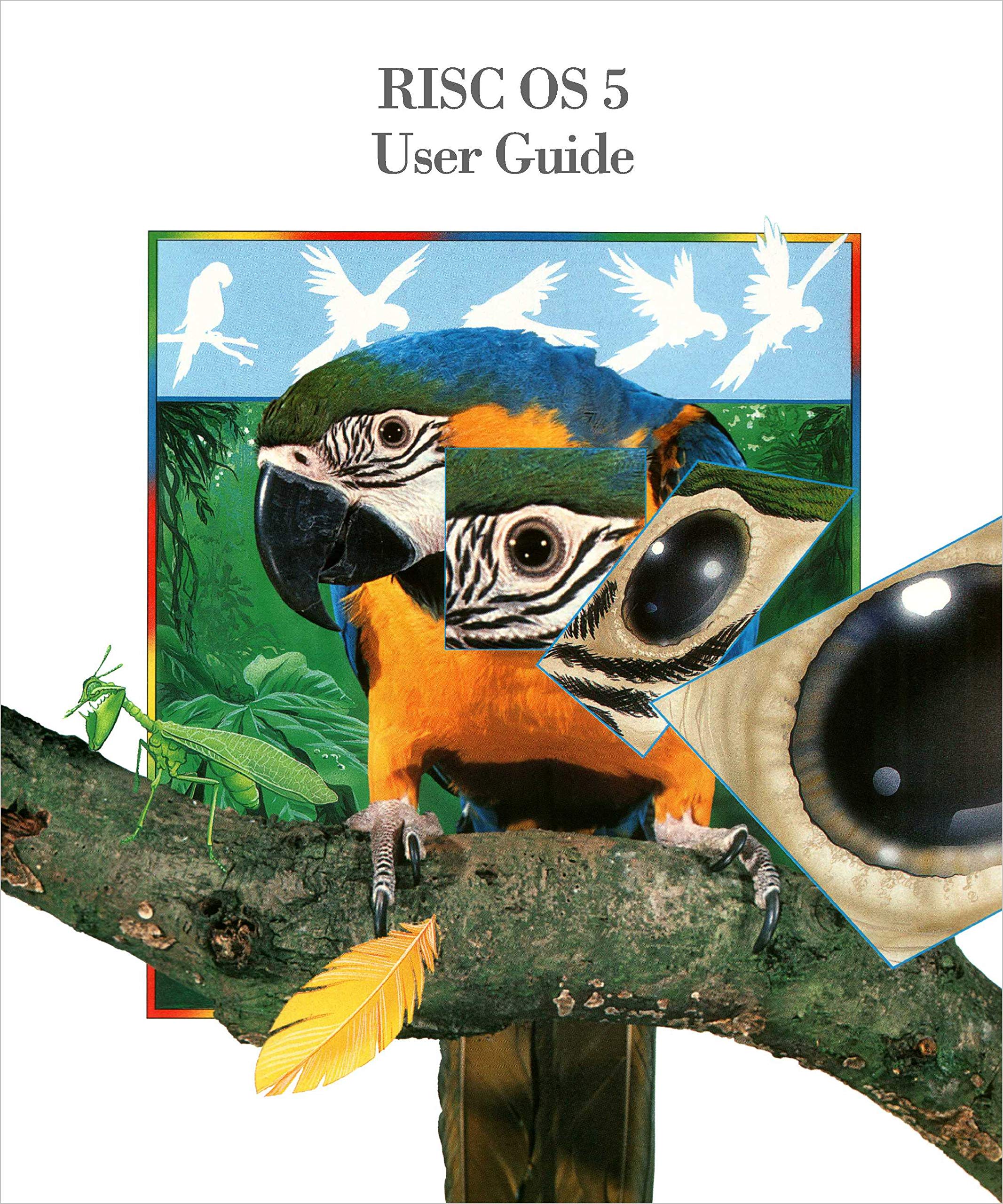 RISC OS 5 User Guide Version 5.28 by RISC OS Open Limited Goodreads