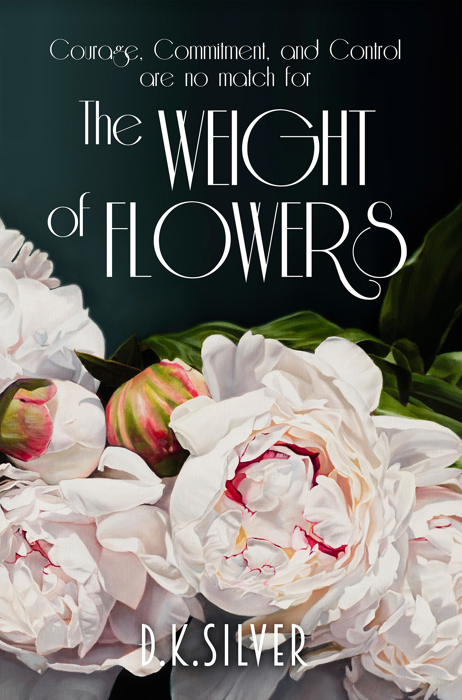The Weight Of Flowers
