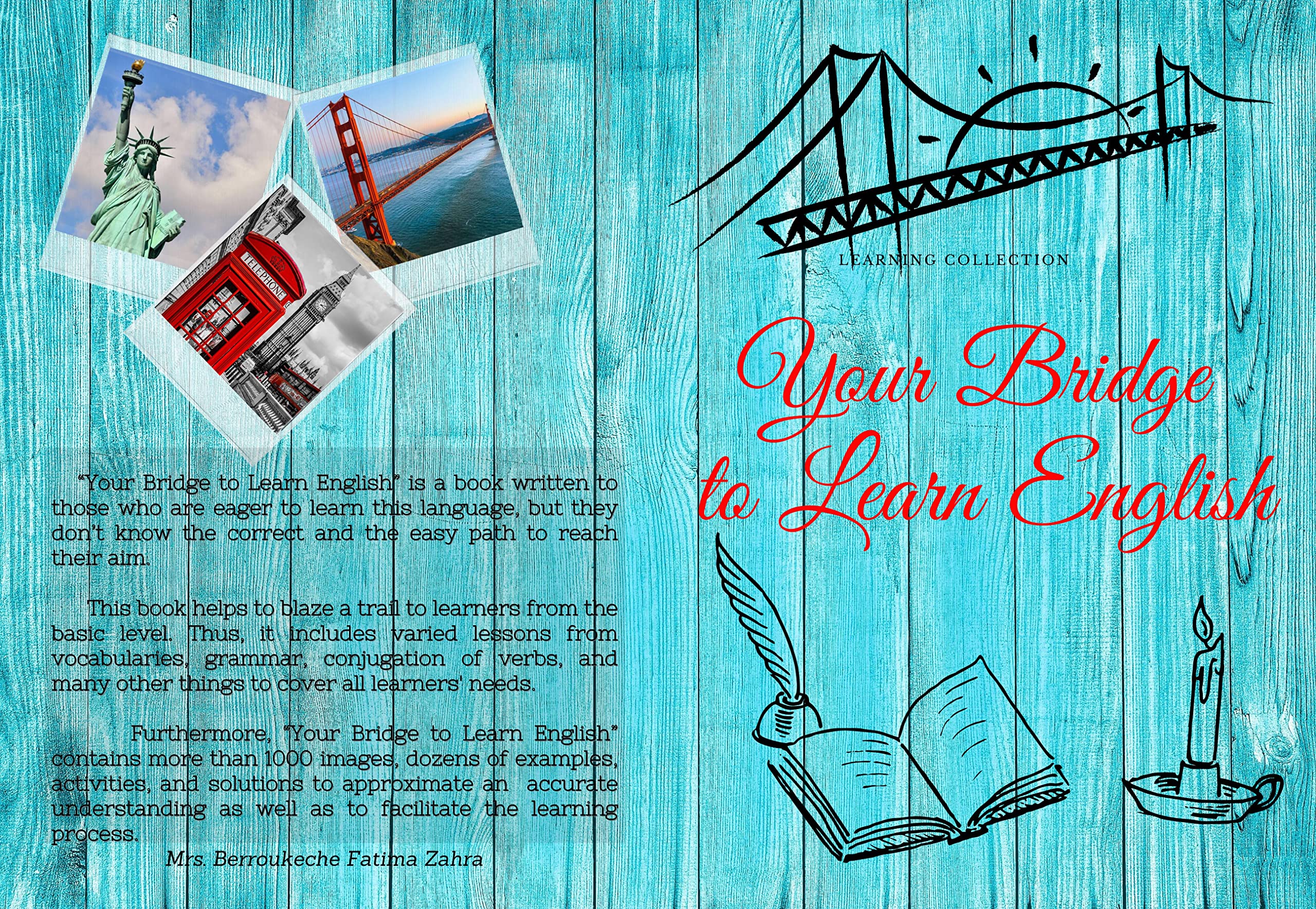 Your Bridge to Learn English All basics to learn English for beginners and advanced students