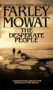 The Desperate People book cover