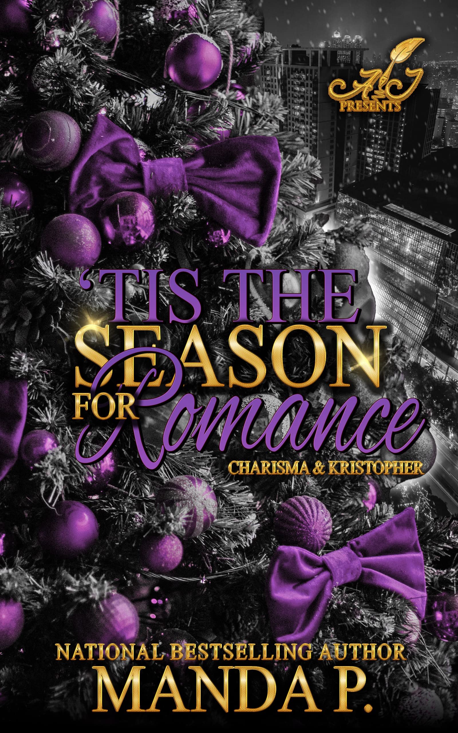 Tis the Season for Romance: Charisma & Kristopher