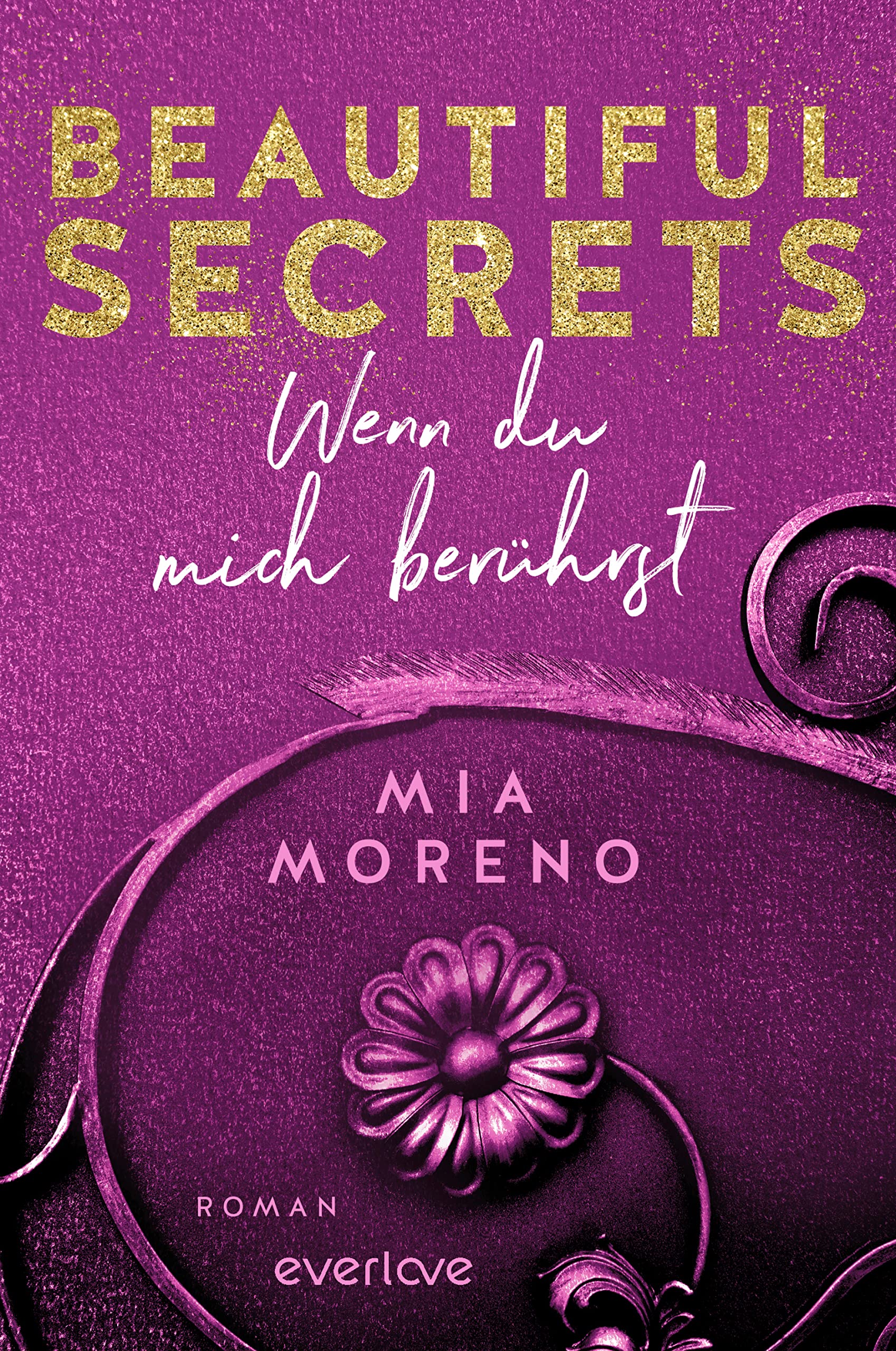 Beautiful Secrets book cover 1