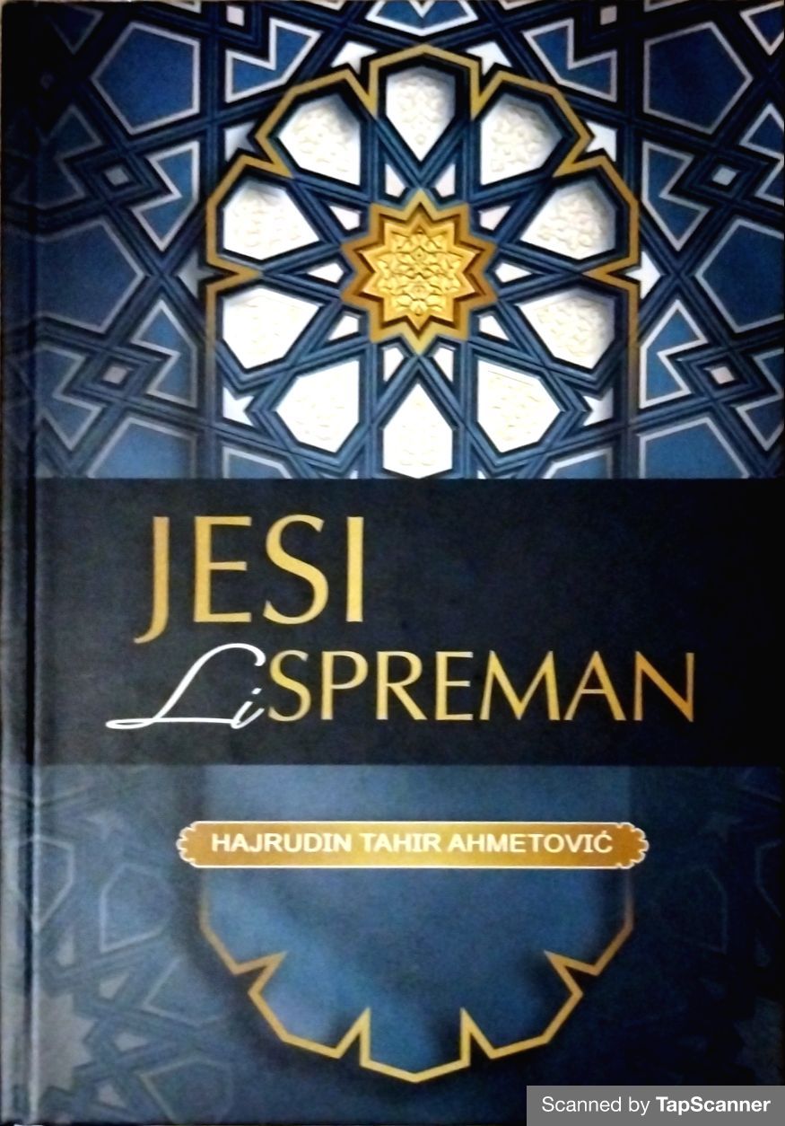 Jesi li spreman