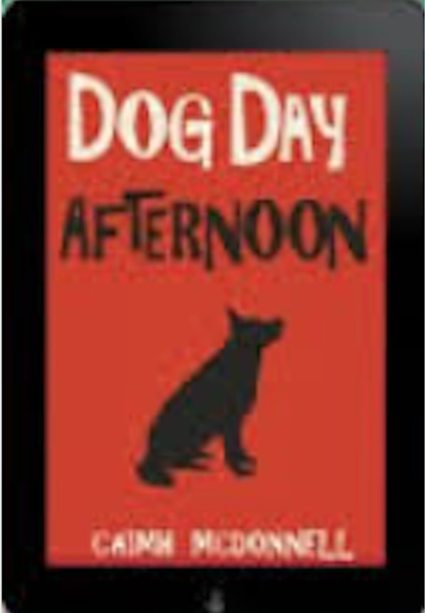Dog Day Afternoon book cover