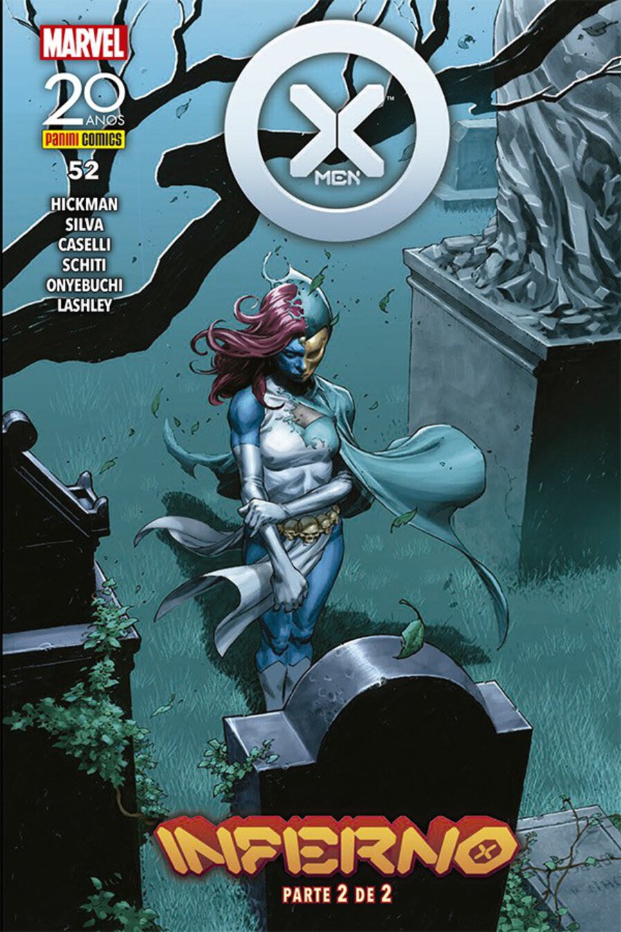 X-Men, Vol. 52