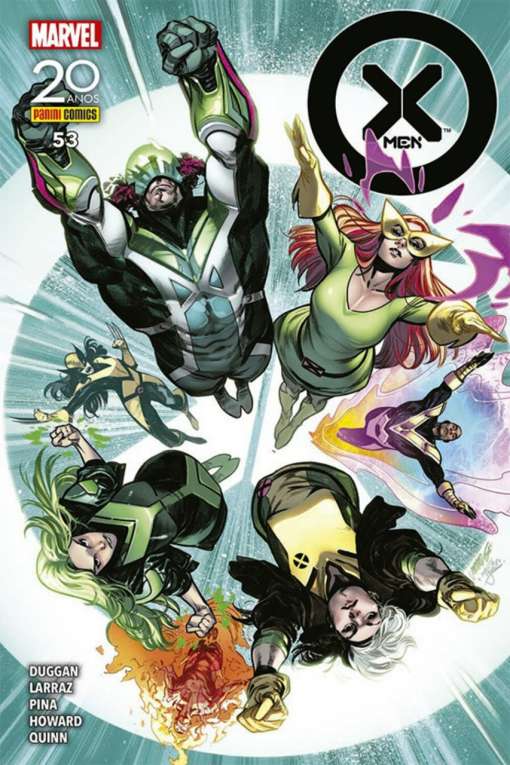 X-Men, Vol. 53